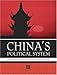 Produktbild China's Political System: Modernization and Tradition