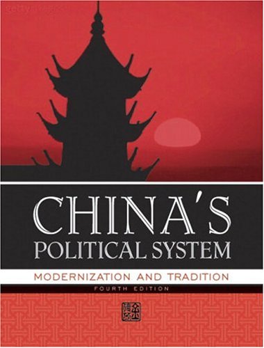 Preisvergleich Produktbild China's Political System: Modernization and Tradition