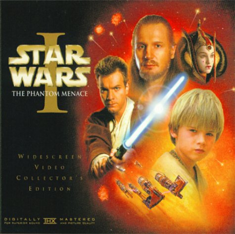Preisvergleich Produktbild Star Wars I: The Phantom Menace [VHS]