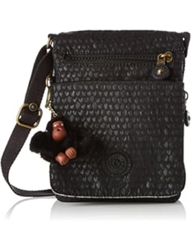 Kipling Damen Eldorado Umhängetasche, 15x19.5x0.1 cm