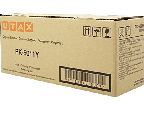 Preisvergleich Produktbild Utax PK-5011Y 1T02NRAUT0 Toner