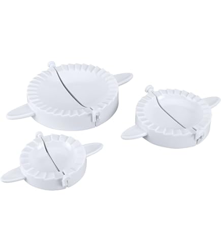 HINAA Mini-Kuchenformen Set - Backformen Für Hand Pies Und Gebäck