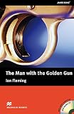 MacMillan Reader the Man with the Golden Gun + CD Pack Upper Intermediate Level MacMillan Reader the Man with the Golden Gun + CD Pack Upper Intermediate Level