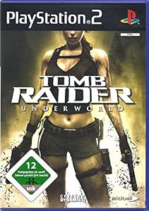 Tomb Raider: Underworld