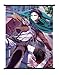 Price comparison product image Attack on Titan Anime Levi Wall Scroll Medium Size - 40x60 CM