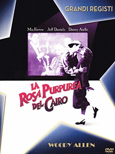 Preisvergleich Produktbild La rosa purpurea del Cairo [IT Import]