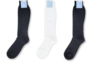 Prisco Calze Lana Bambino Invernali Calzini Termici Lunghi Bambina Made in Italy