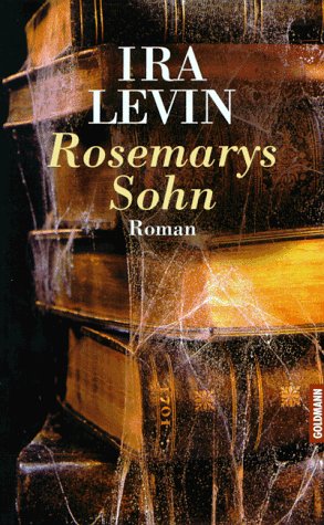 Cover zum Buch Rosemarys Sohn