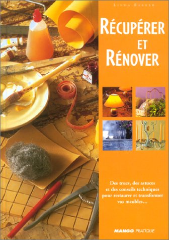 couverture de : Récupérer et rénover