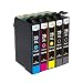 Produktbild LxTek 29XL Kompatibel für Epson 29 29XL Druckerpatronen für Epson Expression Home XP-342 XP-235 XP-245 XP-247 XP-255 XP-257 XP-332 XP-335 XP-345 XP-352 XP-355 XP-432 XP-435 XP-442 XP-445 XP-452 XP-455