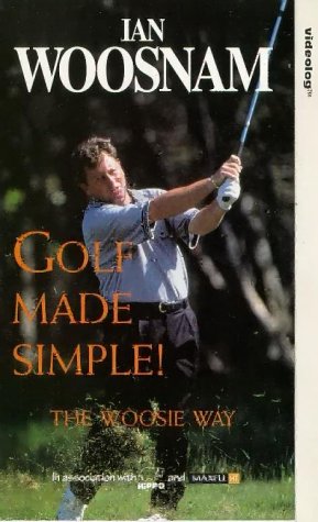 Preisvergleich Produktbild Golf Is a Simple Game [VHS]