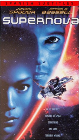 Preisvergleich Produktbild Supernova [VHS]