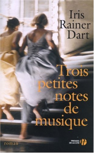 couverture de : Trois petites notes de musique