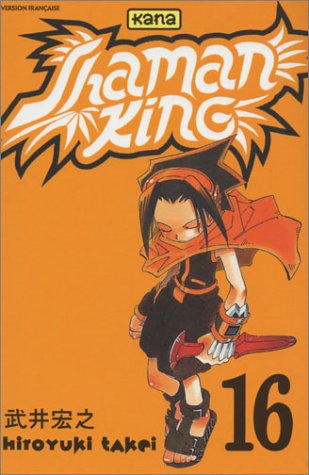 Shaman king — Tome 16