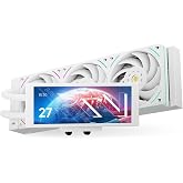 ThermalRight Trofeo Vision 360 ARGB White 360mm Intel-AMD Compatible Processor Liquid Cooler