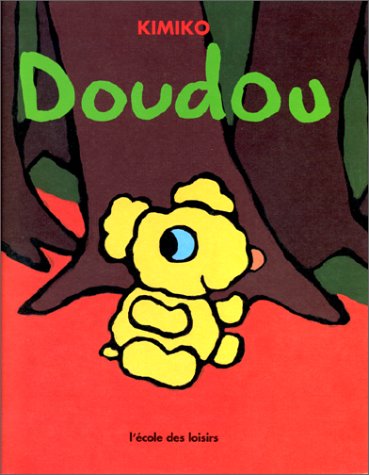 couverture de : Doudou