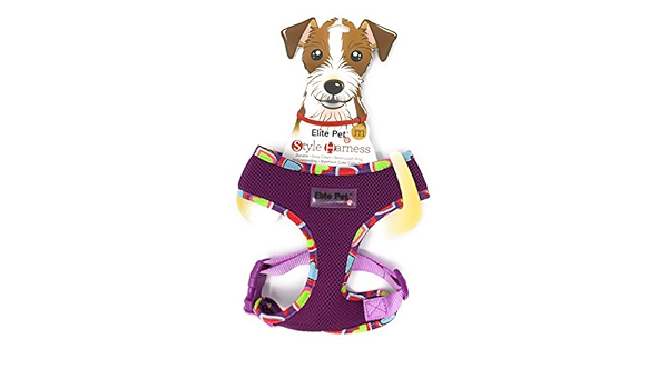 elite pet harness