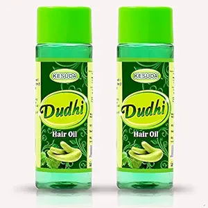 KESUDA Premium Dudhi Hair Oil (1 L)