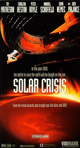 Preisvergleich Produktbild Solar Crisis [VHS]