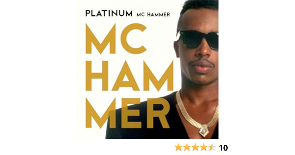 Platinum Mc Hammer Amazon De Musik Platinum Mc Hammer Amazon De Musik