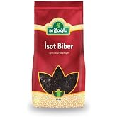 Arifoğlu İsot Biber (Acı) 250g (Eko)