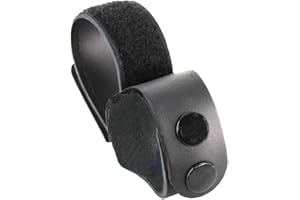 Pielcu PORTAGUANTES ANTICORTE Cuero (Giratorio) 74201