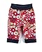 Sigikid Baby Girls Wendehose, Baby Trousers, Blue (dunkelblau 275), 6-12 months (Manufacturer size: 80)