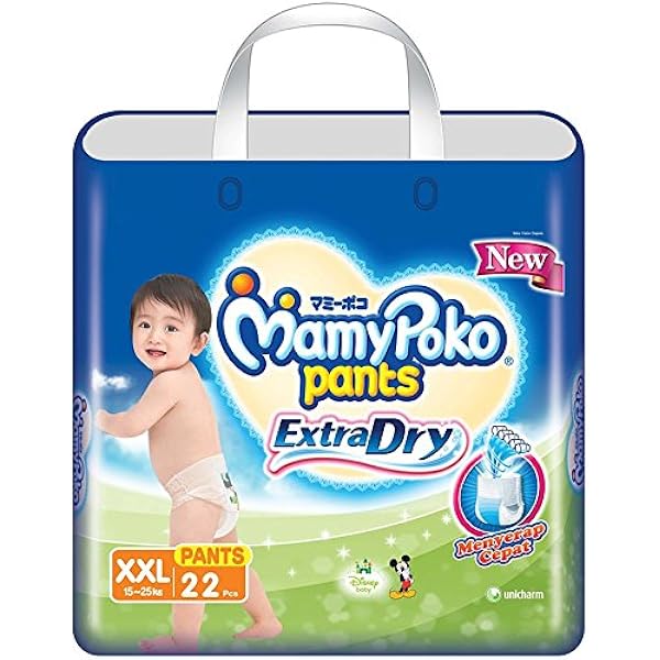 mamypoko pants xxl 22