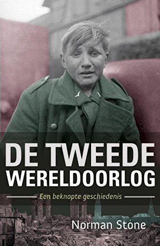 Ebook De Tweede Wereldoorlog