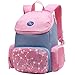 Produktbild Vbiger Schulrucksack Kinder Rucksäcke Schulranzen Schultasche Tasche für Jungen und Mädchen Rosa