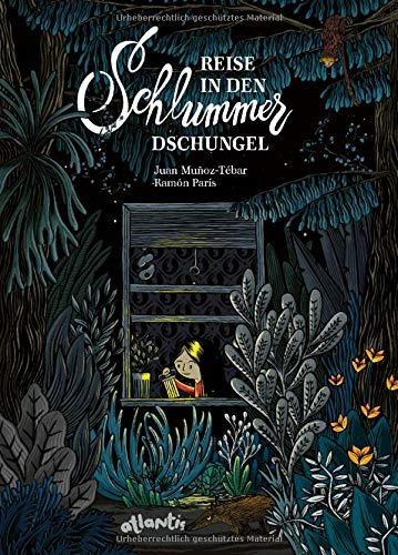 Reise in den Schlummerdschungel