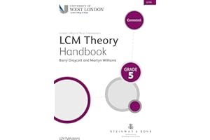 LCM PUBLICATIONS Lcm Theory Handbook Grade 5: Theory