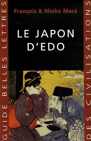 couverture de : Le Japon d'Edo