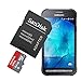 Produktbild yayago Microcell SD 64GB Speicherkarte / 64 gb micro sd karte für Samsung Galaxy Xcover 3 ( -SM-G388F)