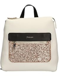 POLLINI SC4548PP05 Pequeña mochila Mujer Blanco TU