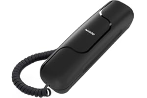 Alcatel ATL1413670, Teléfono, 1, Negro