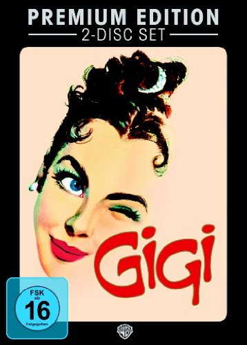 Preisvergleich Produktbild Gigi (Premium Edition) [2 DVDs]