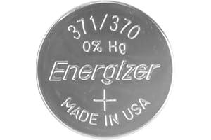 Energizer SR69 SR 920 SW - Pila de Reloj 371/370, Plateado