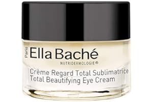 Ella Baché Skinissime Repair krem pod oczy 15 ml – pielęgnacja 360° do wszystkich okolic oczu z efektem upiększającym – przeciw zmarszczkom, cieniom pod oczami i opuchliznom