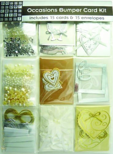 Paper Cellar Wedding Occasions Card Kit