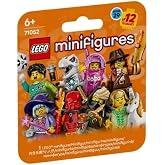 LEGO Minifigures 71052 Koleksiyonluk Karakter Seti S&uuml;priz Paket Rastgele 1 Minifig&uuml;r G&ouml;nderilir