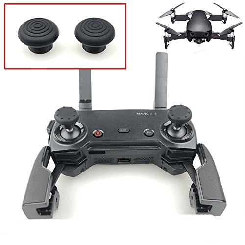 Preisvergleich Produktbild Kingwon Silikon-Joystick-Schutzkappe für DJI-Mavic-Air-Controller, 2 Paar