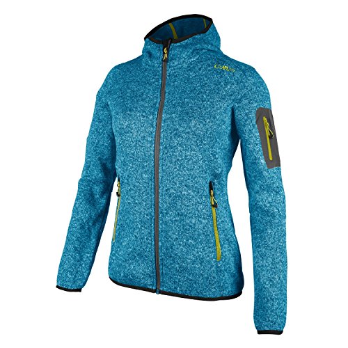 Softshell al Aire Libre Chaqueta CMP Campagnolo Mujeres Spezial Edition by Pignolo-su Kiara Resistente al Agua en Muchas colours42