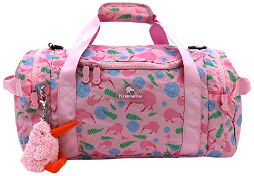 Kiwiwho CA8014 Sac de Sport Grand Format, 42 cm, Light Pink