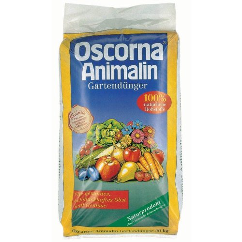OSCORNA Animalin Gartendünger 20 kg