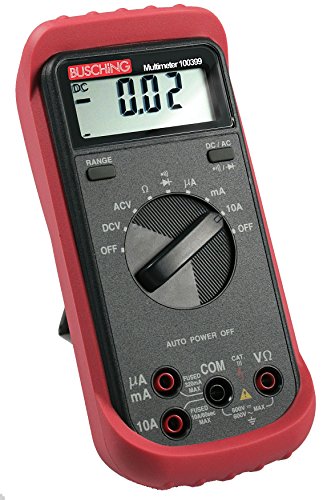 Preisvergleich Produktbild Digitaler Multitester, Volt, Ampere und Ohm