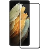 Aksesuarcim Honor 400 Pro ile Uyumlu Ekran Koruyucu Cam Tam Kaplayan Full Yapışkanlı Ekran Koruma Siyah