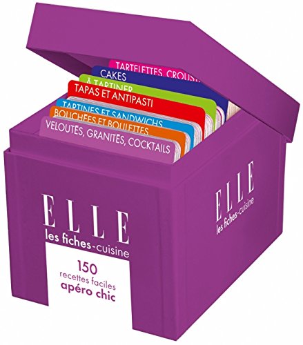 150 recettes Apéro chic: Fiches-cuisine ELLE en ligne 150 recettes Apéro chic: Fiches-cuisine ELLE en ligne