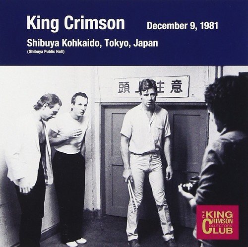 Preisvergleich Produktbild Live 1981.12.09 Tokyo