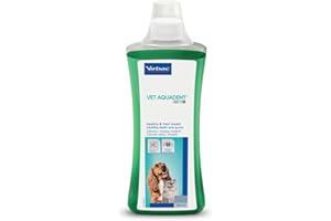 Virbac Vet Aquadent 500 ML